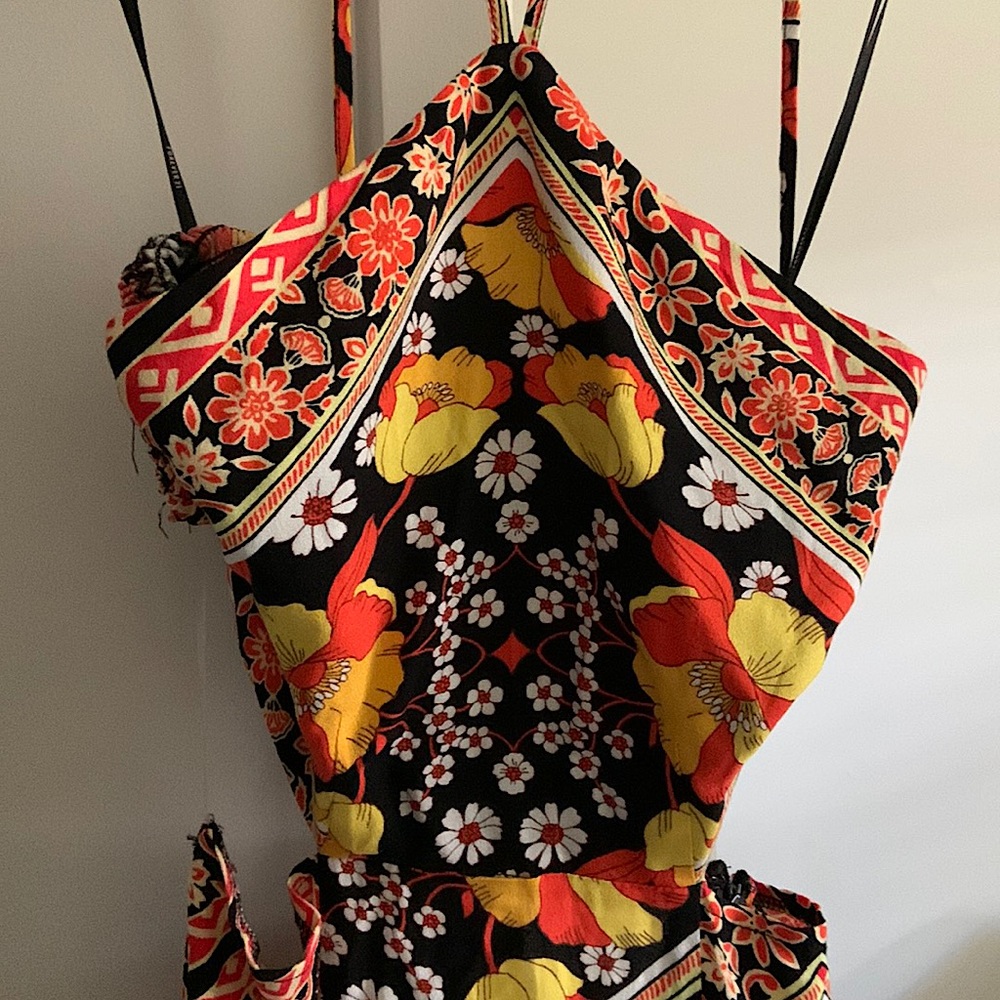 NWT Forever 21 Maxi dress